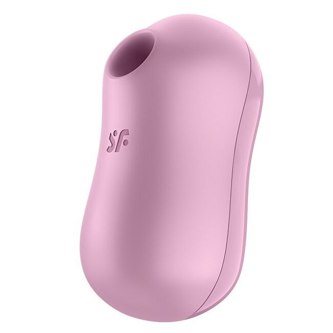 Cukrová vata Satisfyer
