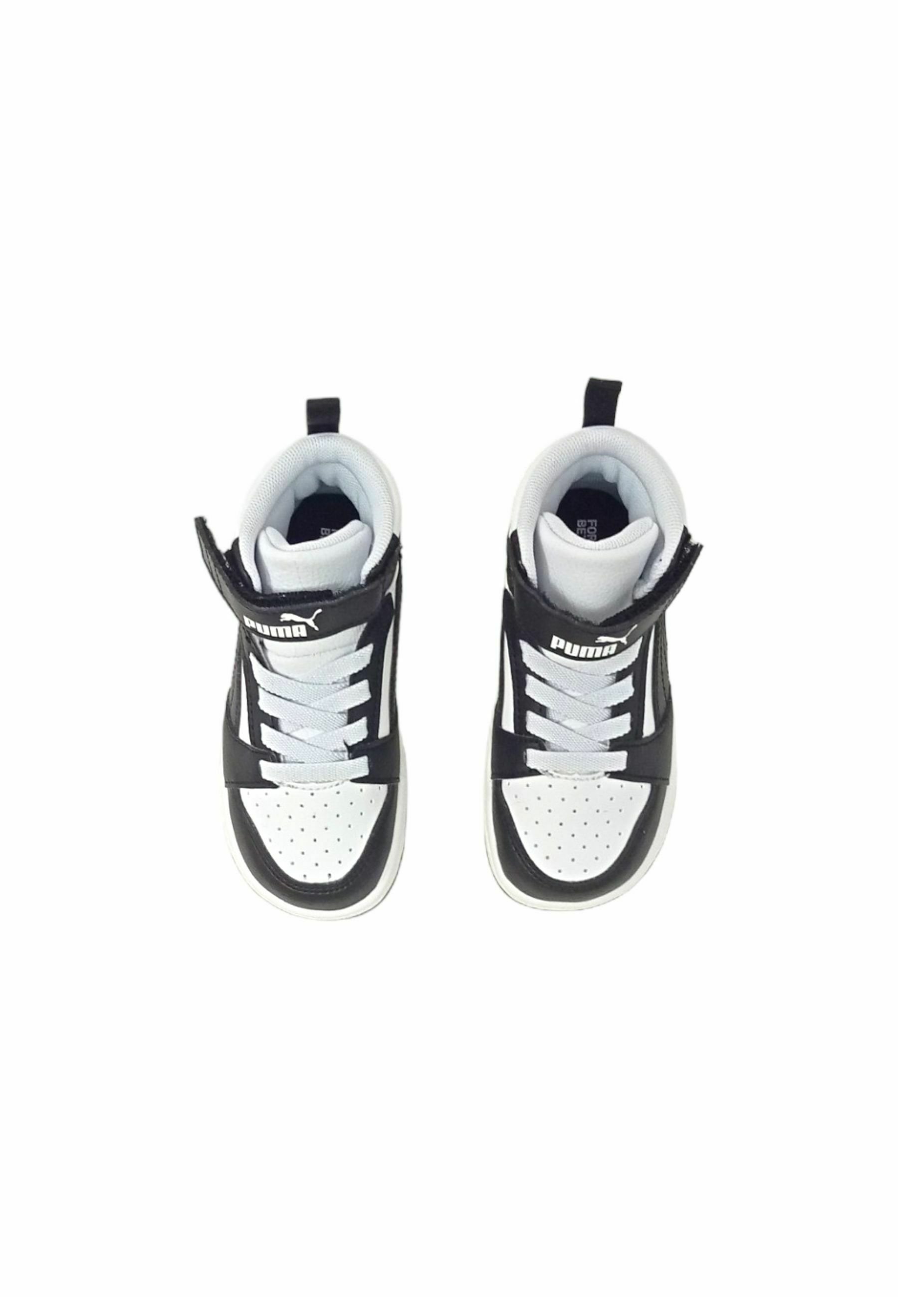 Puma babyschoenen - zwart