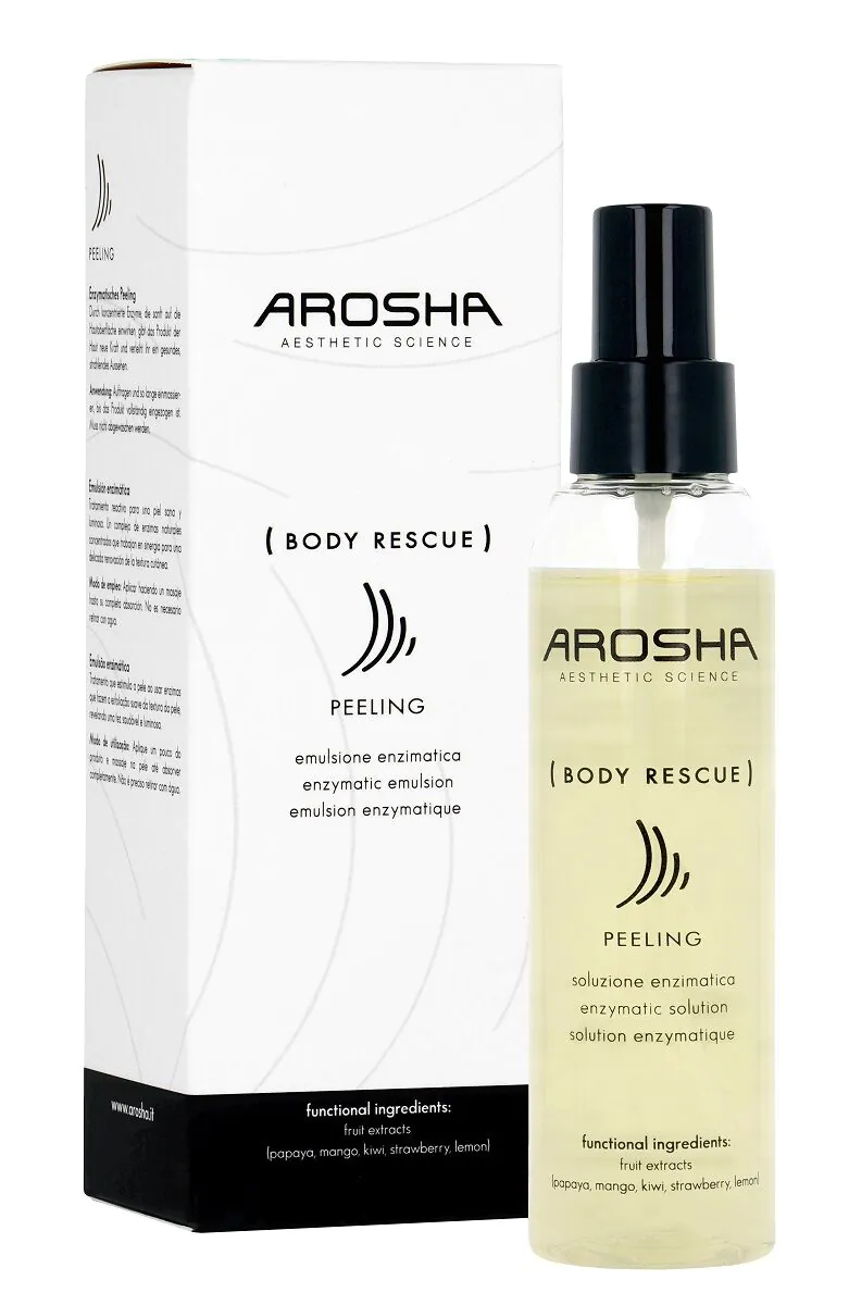 Arosha Body Rescue Peeling Enzymatyczny