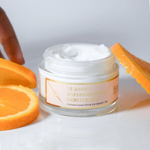 Eclat Skin London Crema Hidratante Vitamina C 50ml