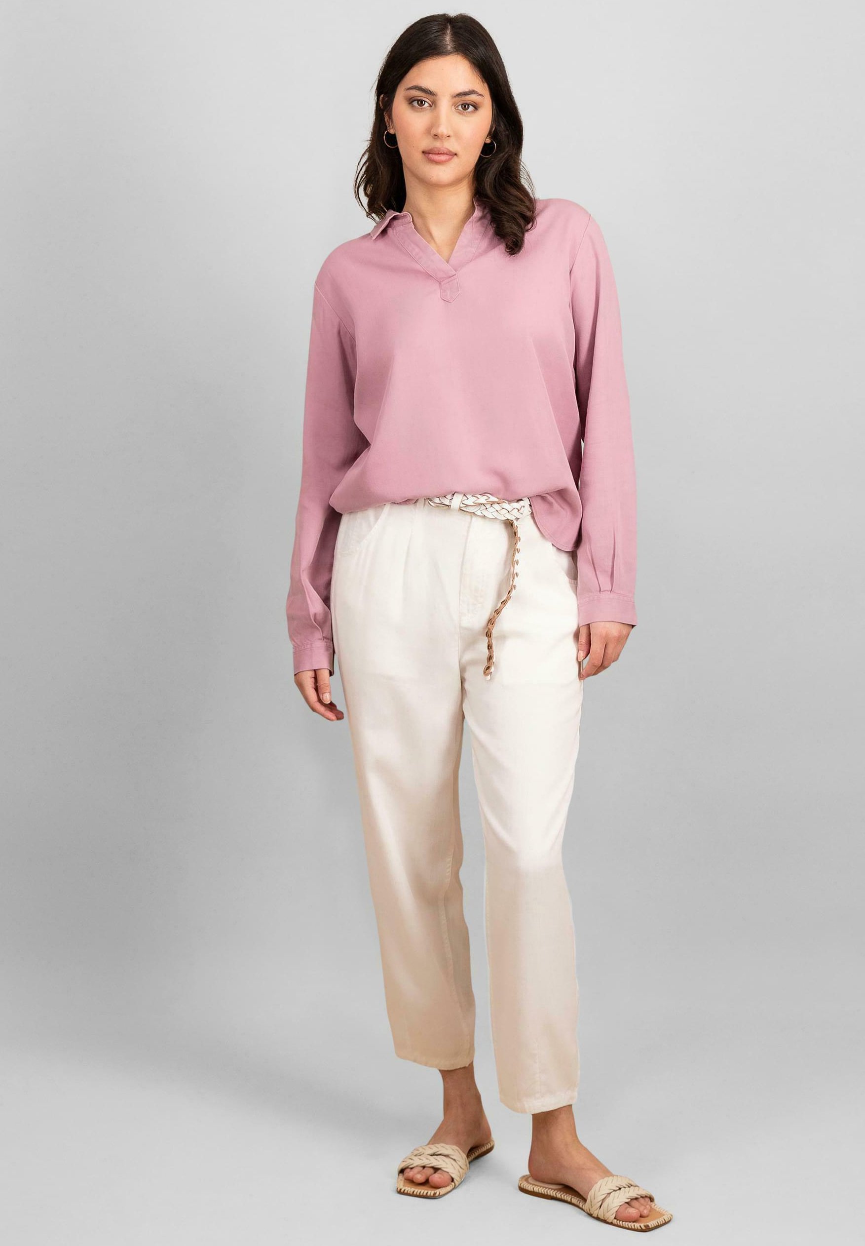 Fynch-Hatton blouse - roze