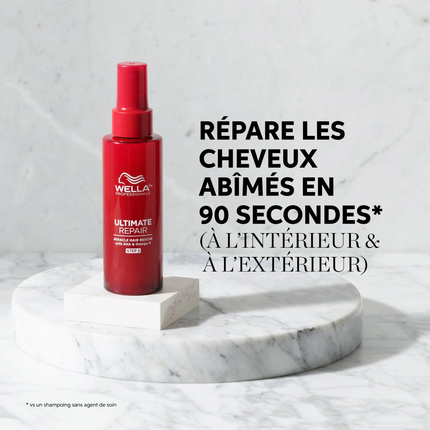 Wella Professionals Ultimate Repair Soin Miracle Revitalisant