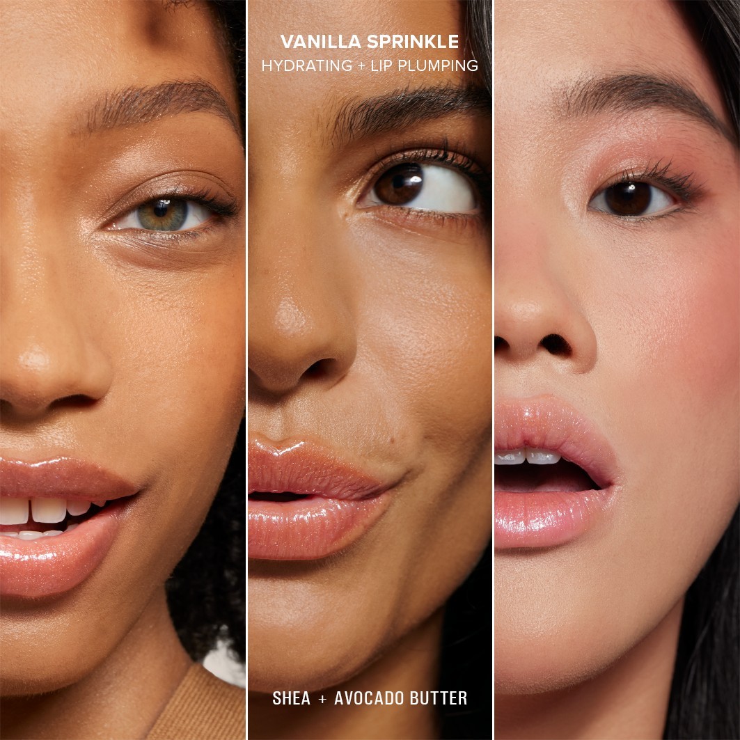 „Nudestix Lip Care“ drėkinamasis peptidinis lūpų sviestas – 10 ml