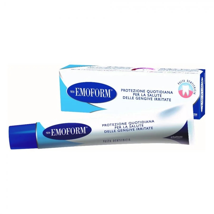 EMOFORM Neoemoform tandpasta 100 ml Gezond tandvlees