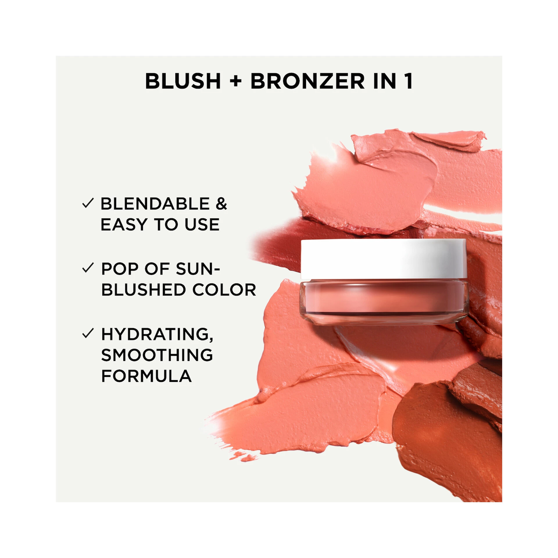Fard de obraz Sun Blossom, strălucire cu încredere - 20 ml - Sun Blossom - IT Cosmetics