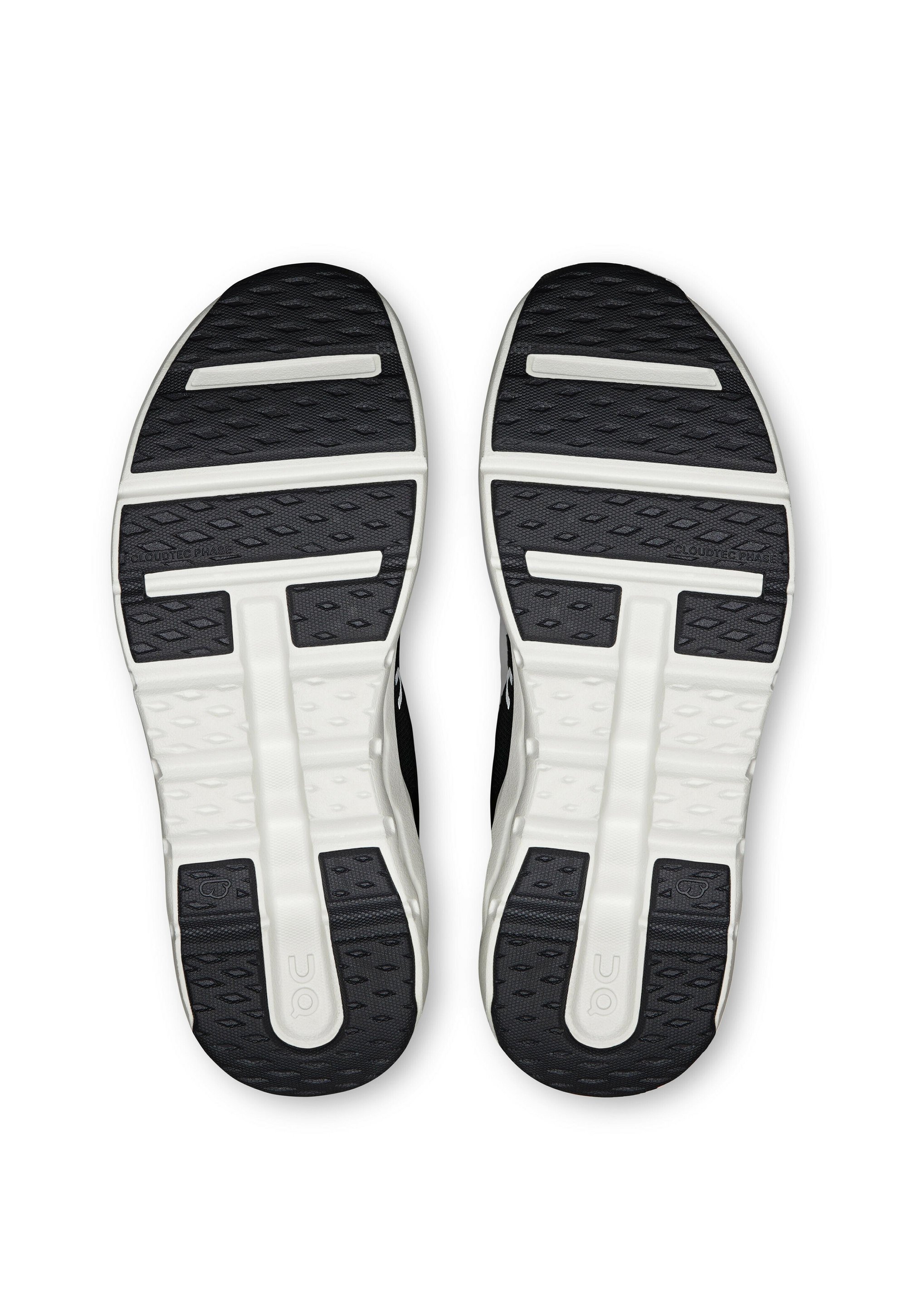 Auf CLOUDLEAP YOUTH - Turnschuhe - schwarz weiß