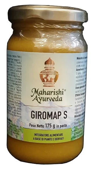 MAHARISHI AYURVEDA Giromap S Pasta 175 g