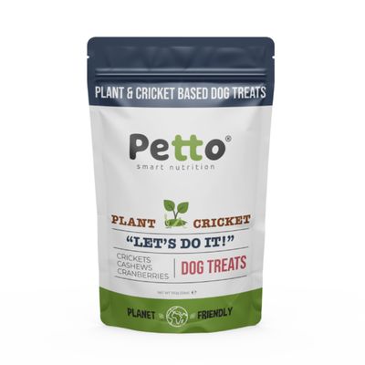 Biscotti per cani Petto - Facciamolo!