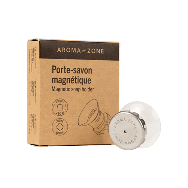 Porte-savon magnétique