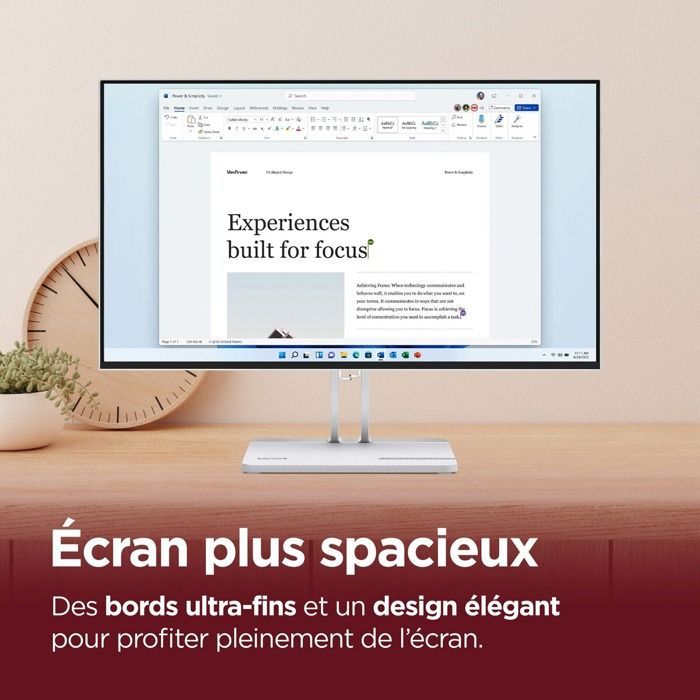Ecran PC Lenovo L27-45