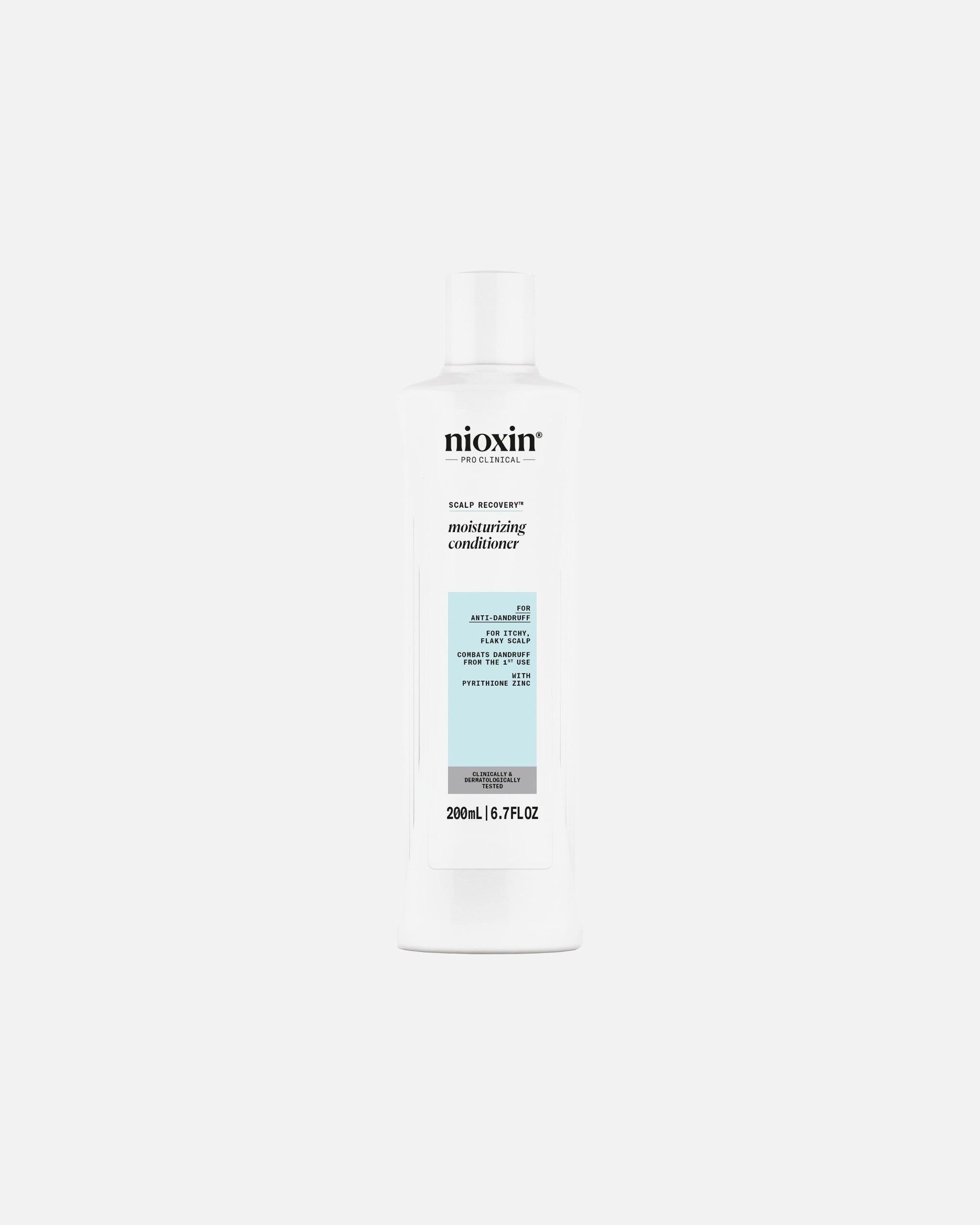 Nioxin kondicionierius galvos odos atstatymui drėkinamasis skalavimas - 200 ml