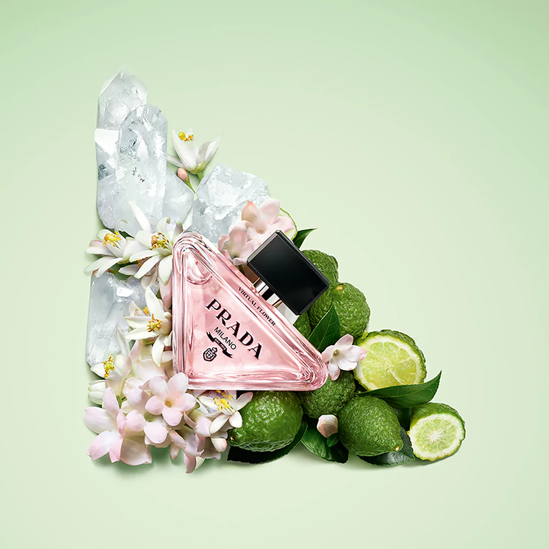 Prada Paradoxe Virtual Flower Eau de Parfum plnitelný flakon pro ženy