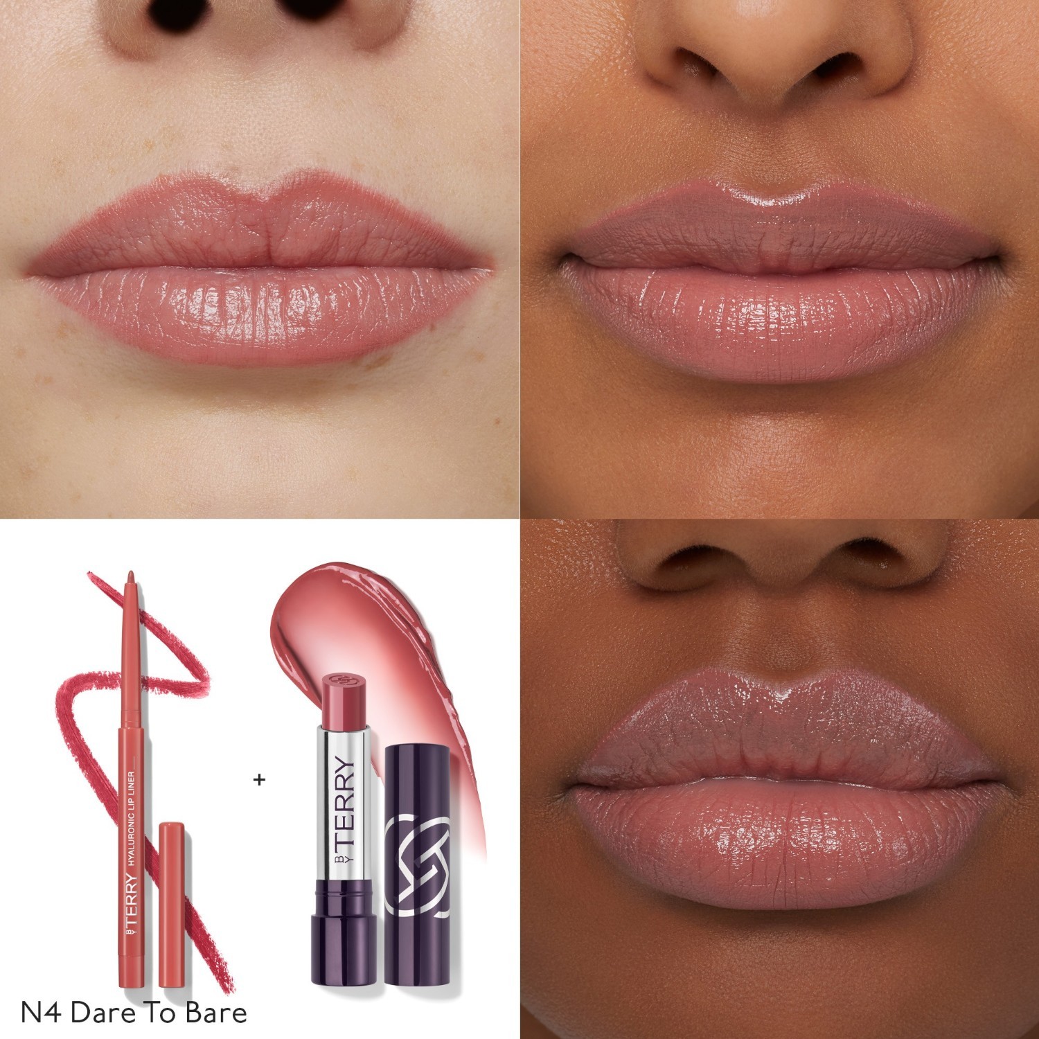„By Terry Lipliner“ hialurono rūgšties lūpų pieštukas – 1 g
