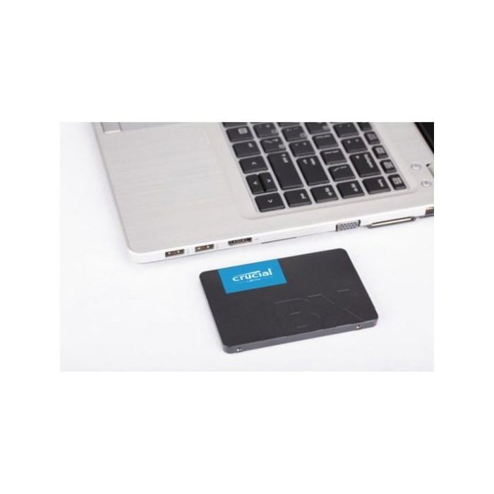 Crucial BX500 SSD - 240 GB - 2.5