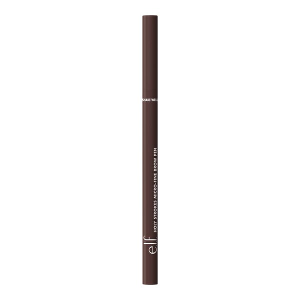 elf Deep Brown Holy Strokes Micro-Fine Brow Pen<br>0,7 ml