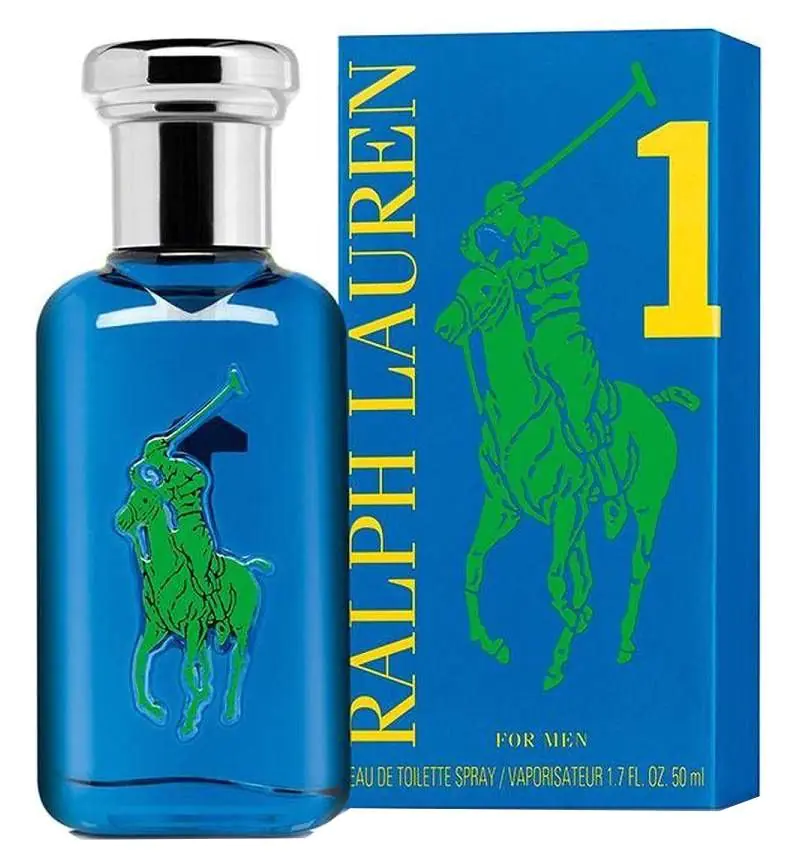 Ralph Lauren Big Pony 1 Woda toaletowa dla mężczyzn, 50 ml