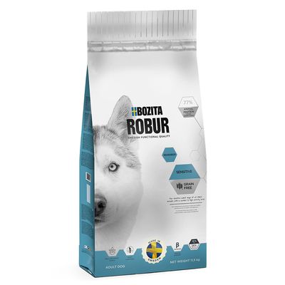 Bozita Robur Sensitive Sin Granos de Reno