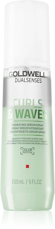 Goldwell Dualsenses Curls & Waves serum v spreju brez izpiranja za kodraste lase
