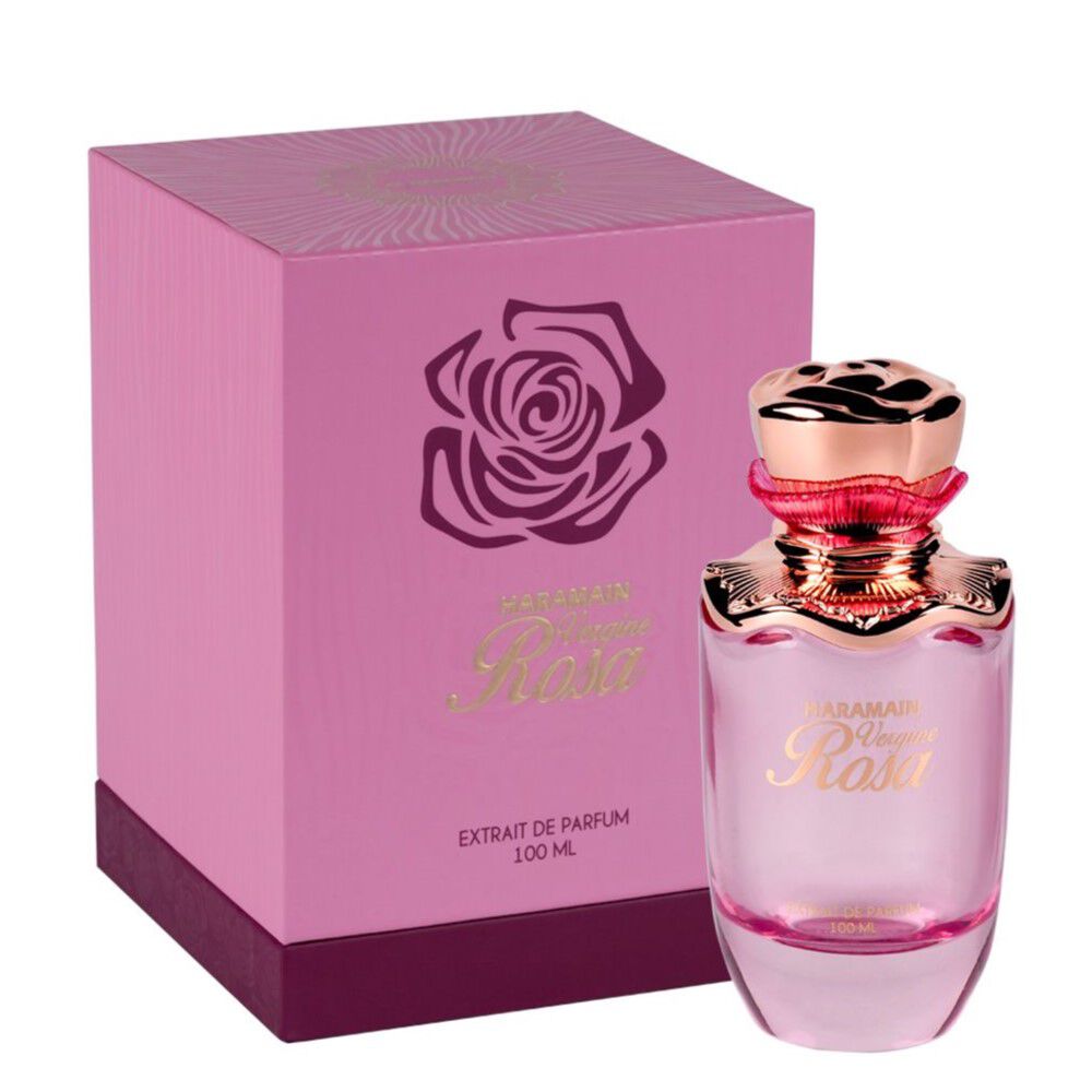 Al Haramain Vergine Rosa