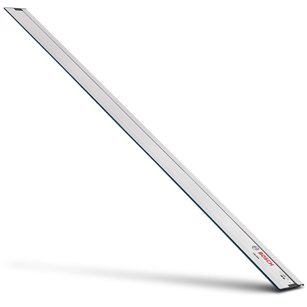 BOSCH 2100 mm Aluminium-Führungsschiene mit Splitterschutz FSN2100