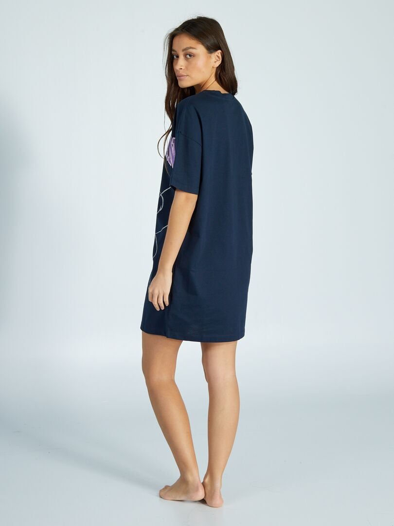 Camisón de Peter Pan - AZUL