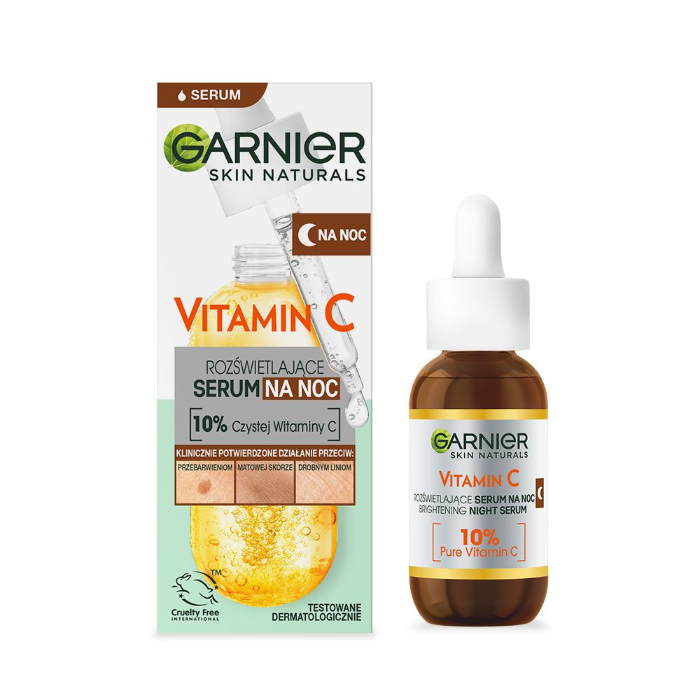 Garnier vitamin C