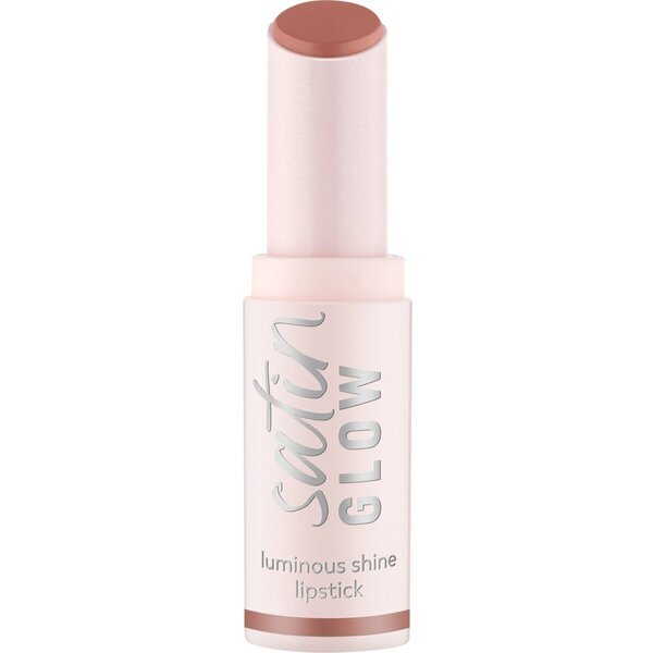 „Essence Satin Glow 05 Chai There! Luminous Shine“ lūpų dažai<br>3,5 g