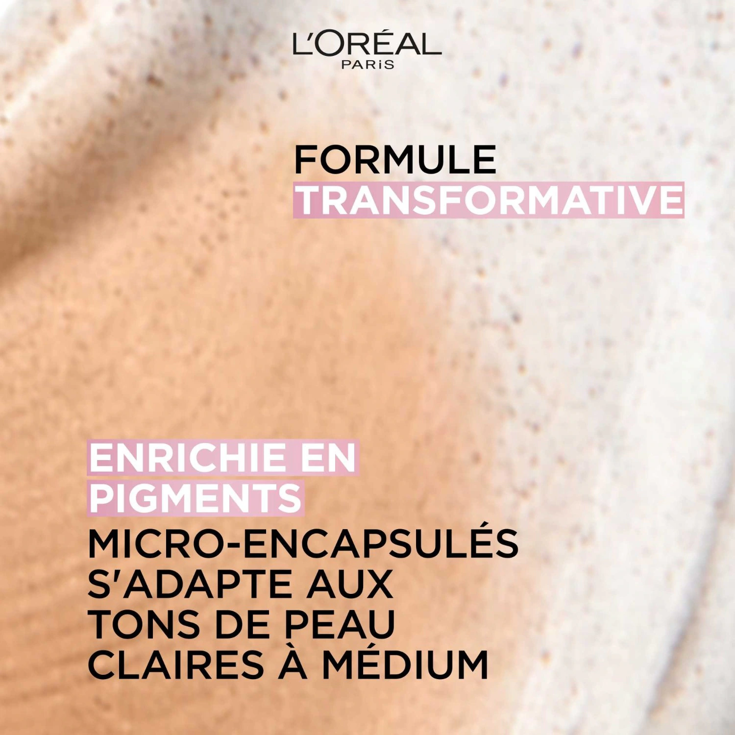 L’Oréal Paris BB Crème C'est Magic