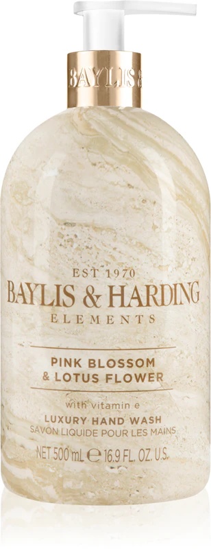 Baylis & Harding Elements šķidrās roku ziepes 