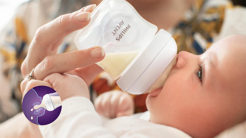 Philips Avent Natural Response SCD837/10 Sada pre dojčatá