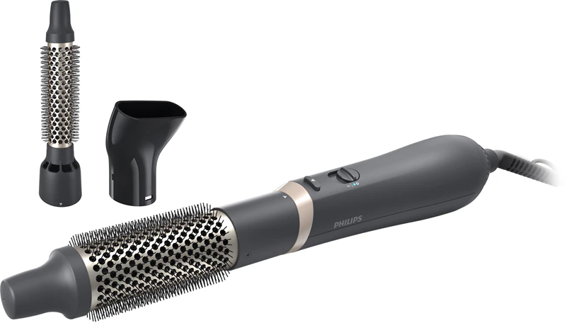 Modelador/secador de cabelo Philips Série 3000 BHA301/00