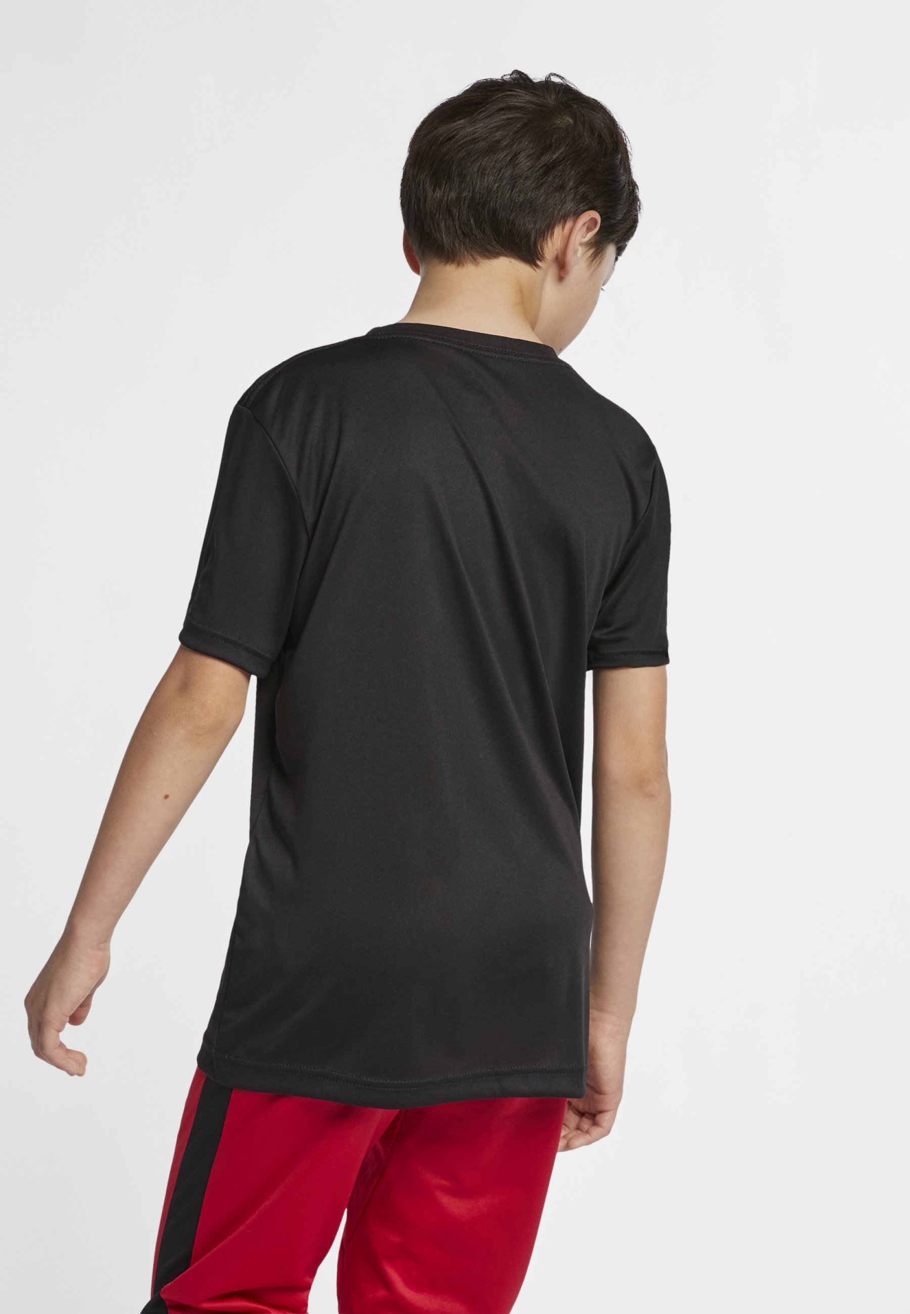Jordan Jumpman Logo T-Shirt - Sport-T-Shirt - schwarz