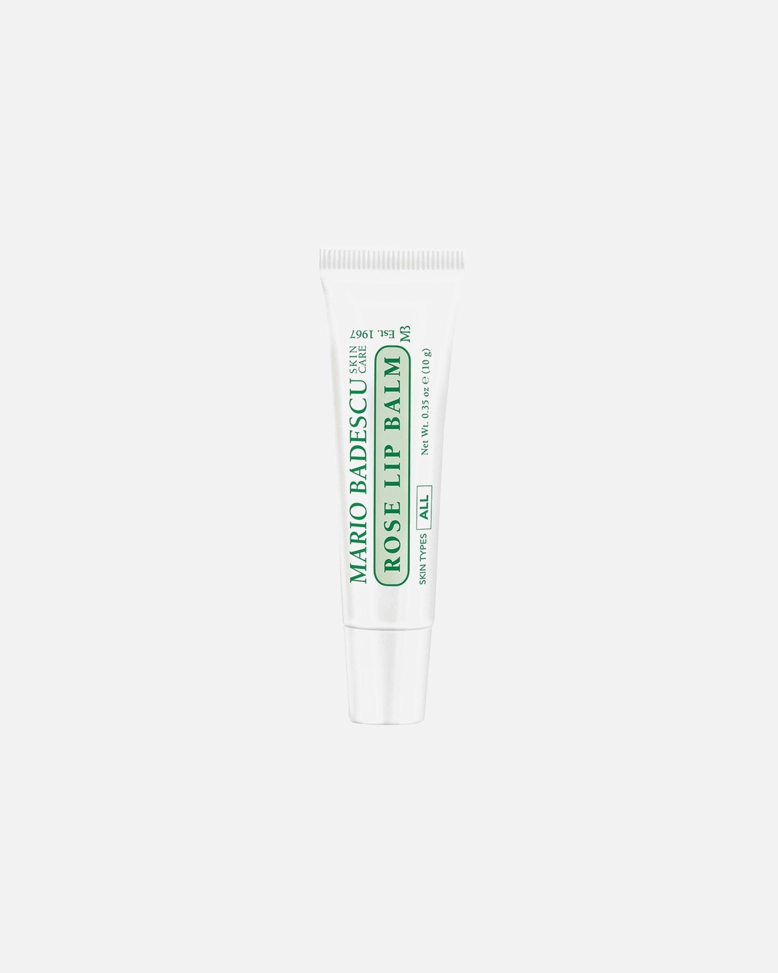 Mario Badescu lūpų priežiūros rožė – 10 g