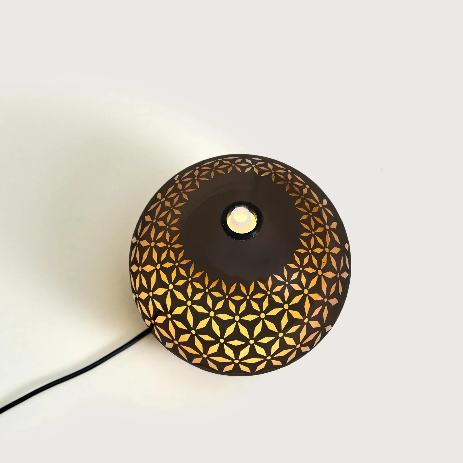Diffuseur Électrique Diffusore Elettrico POMELIS + Splendeur Vanillée - Diffusore di Profumo, Profumo per Diffusore