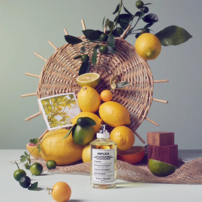 Maison Margiela REPLICA Under the Lemon Trees eau de toilette unissex