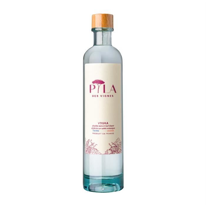 Vodka Pyla des Vignes  - Origine France - 70cl