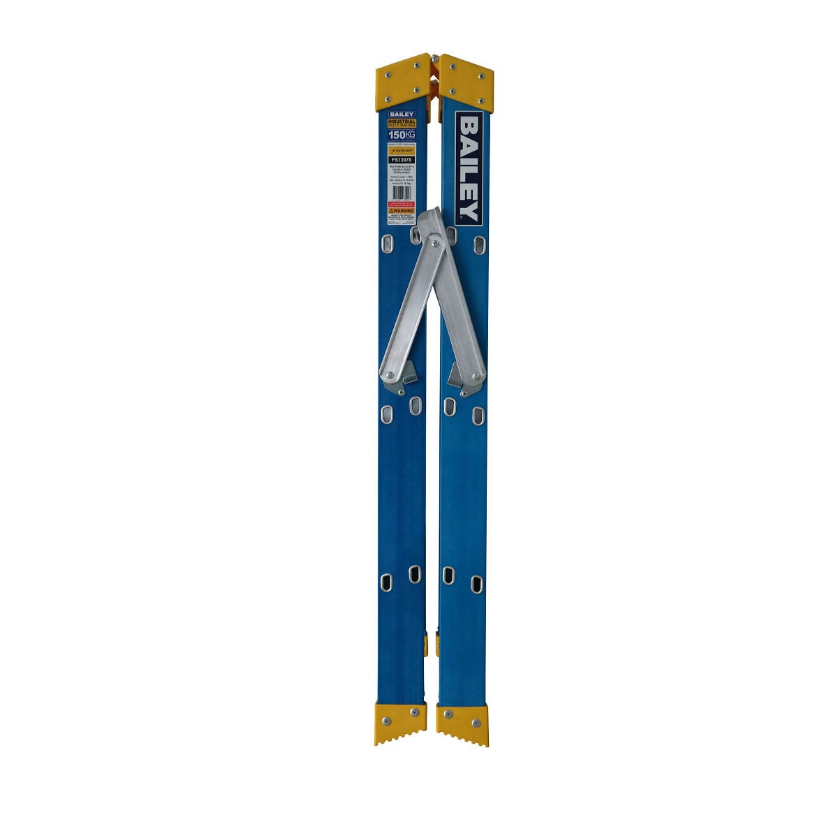 Escada dupla de fibra de vidro BAILEY Pro 4 FS13978