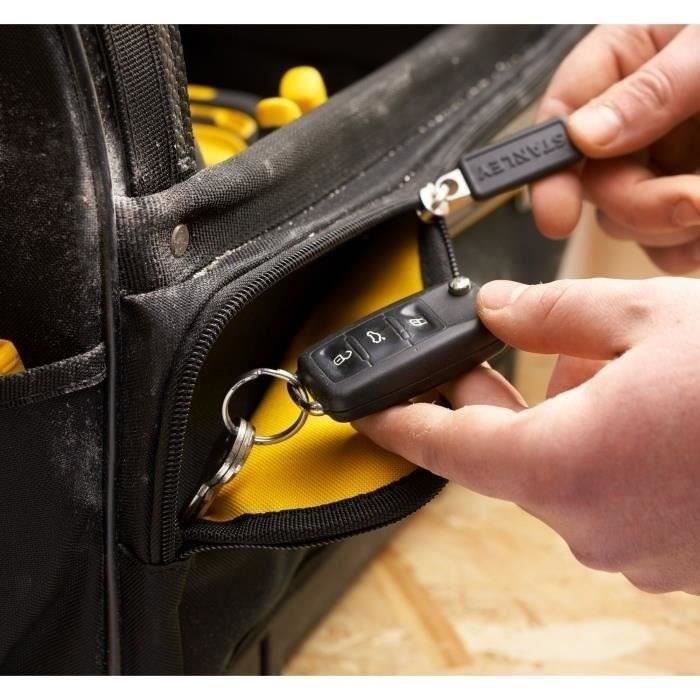 Cesta para herramientas PRO-STACK™ - STANLEY FATMAX - FMST17626-1 - 45 cm - Carga de 25 kg