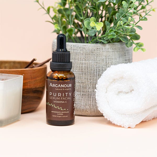 Purity Sérum Facial Vitamina C| 30 ml