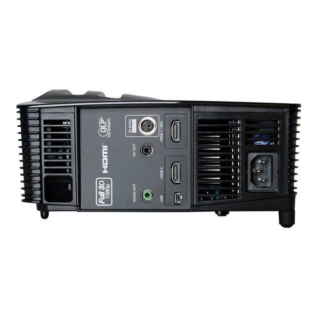 OPTOMA HD141X Vidéoprojecteur FULL HD 3D