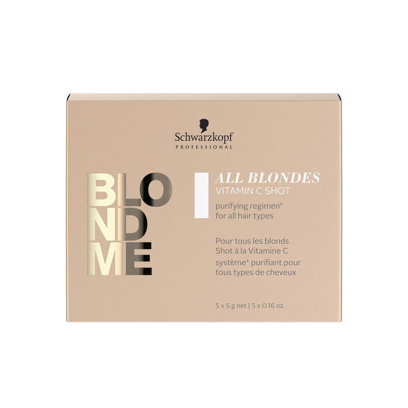 Schwarzkopf Professional BlondMe za sve plavuše