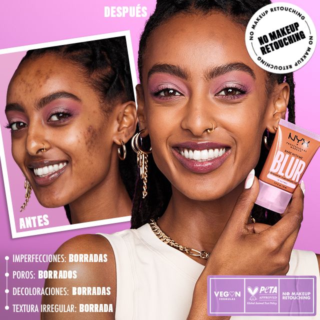 Bare With Me Blur Tint kremasti puder Puderi