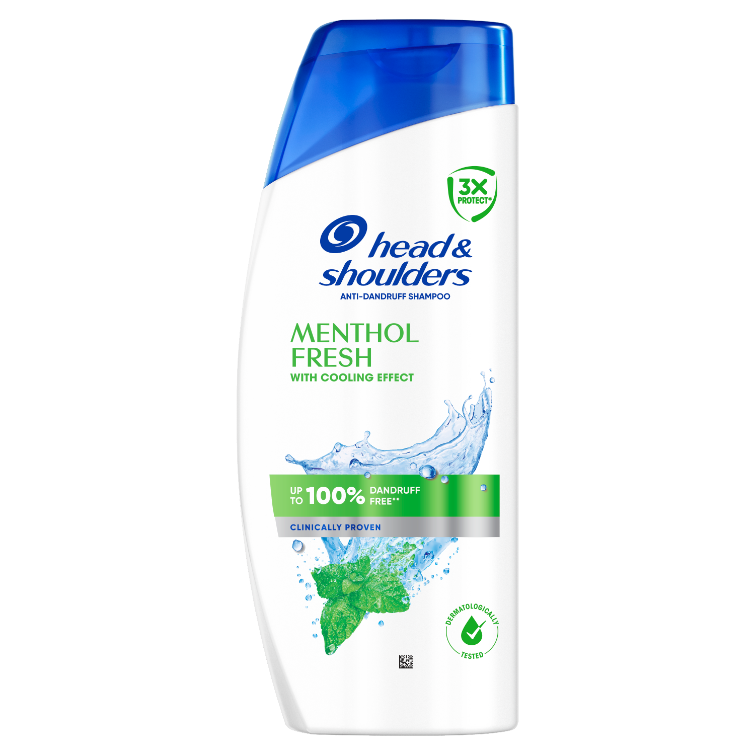 Head Shoulders Mentol šampon 400ml