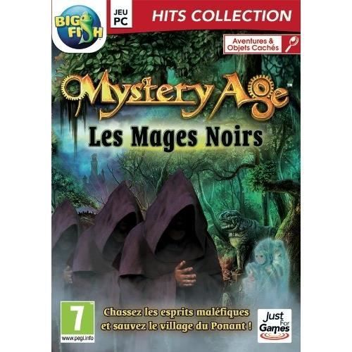 L'ERA DEL MISTERO: LA MAGIA OSCURA…