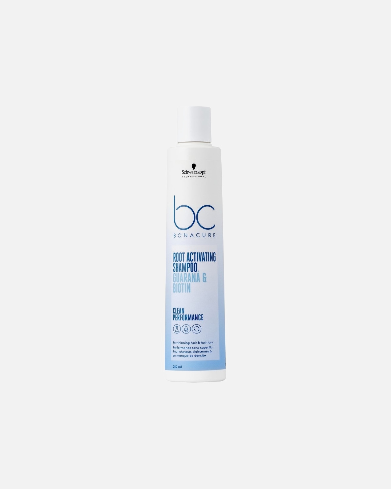 Schwarzkopf Professional Haarwurzel-Aktivierungsshampoo – 250 ml