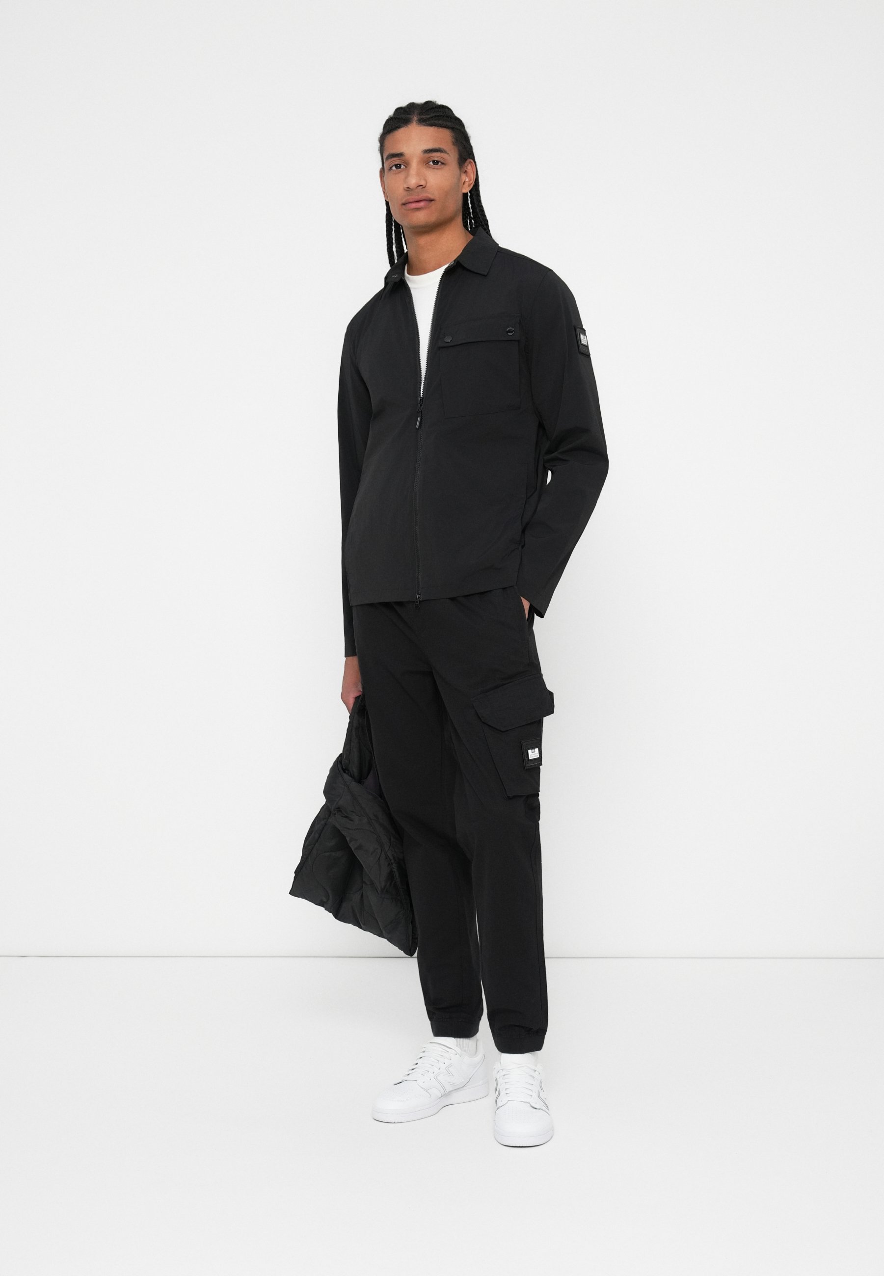 Cargo broek voor weekendovertreders