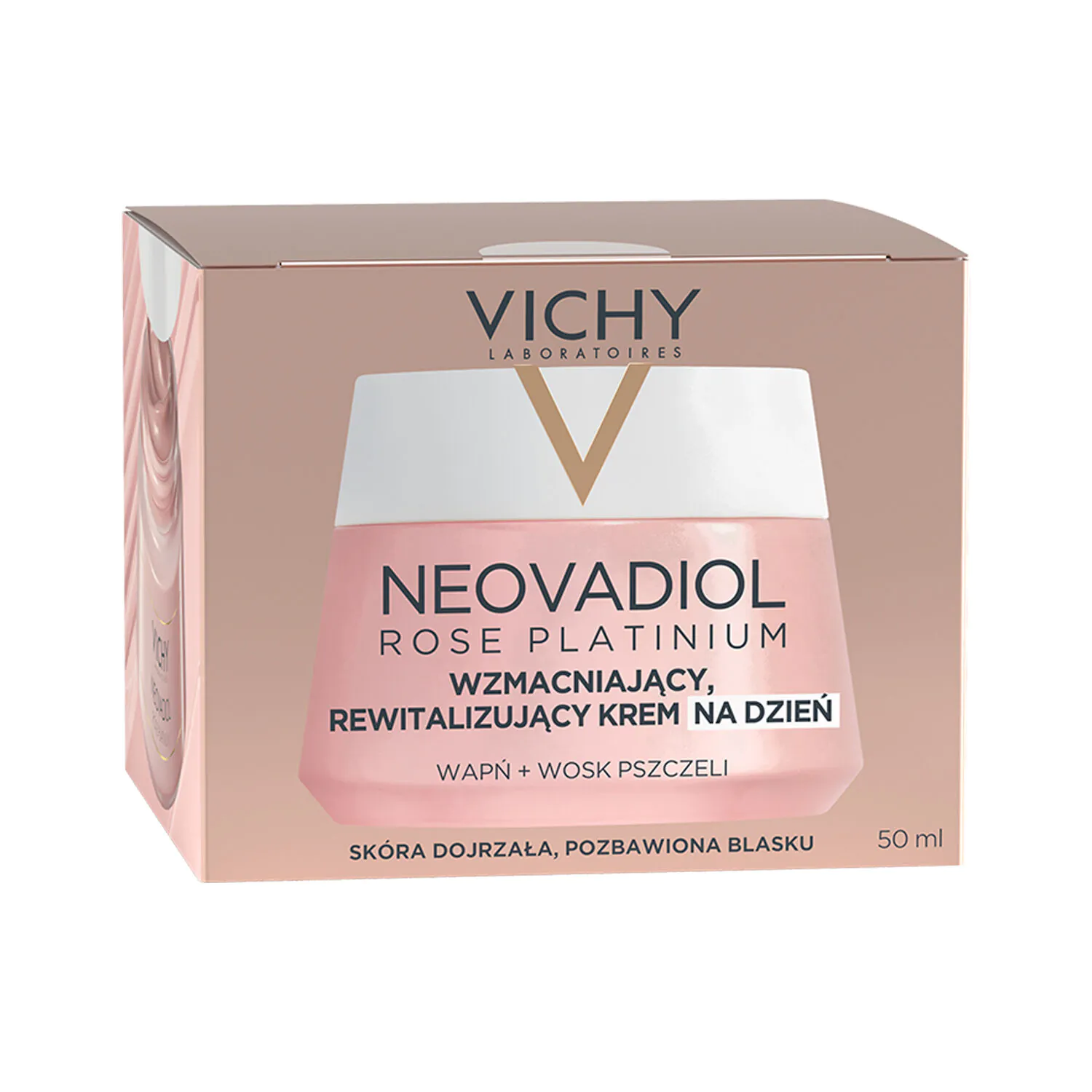 Vichy Neovadiol Rose Platinium Wzmacniający, rewitalizujący krem na dzień