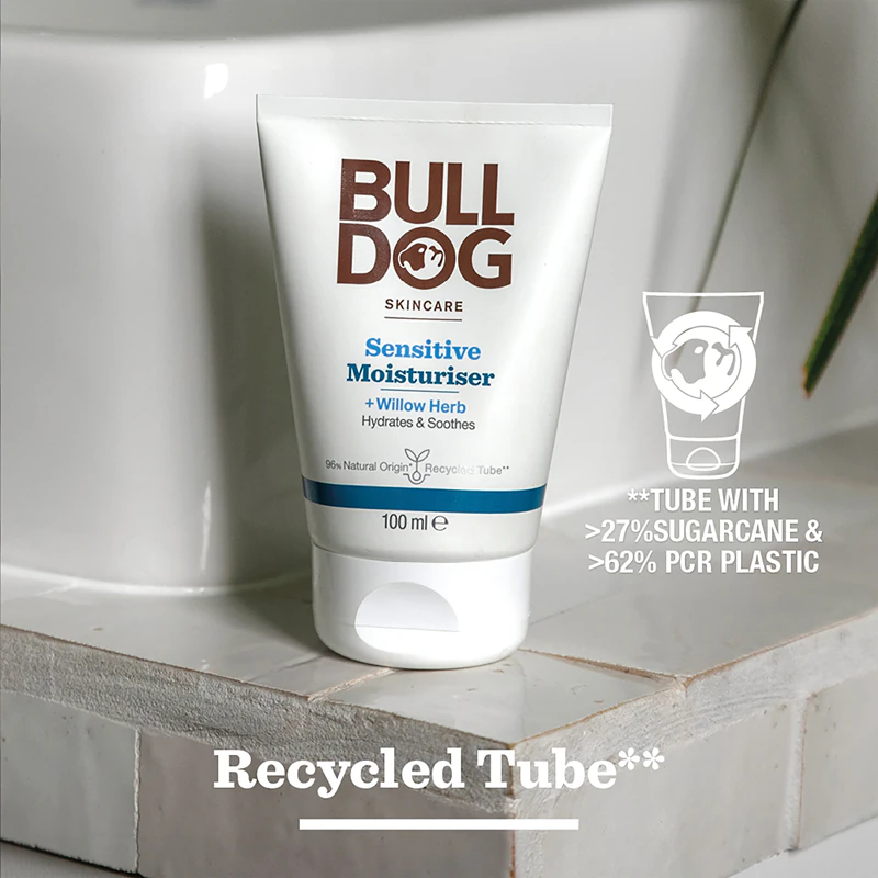Hydratační krém na obličej Bulldog Sensitive