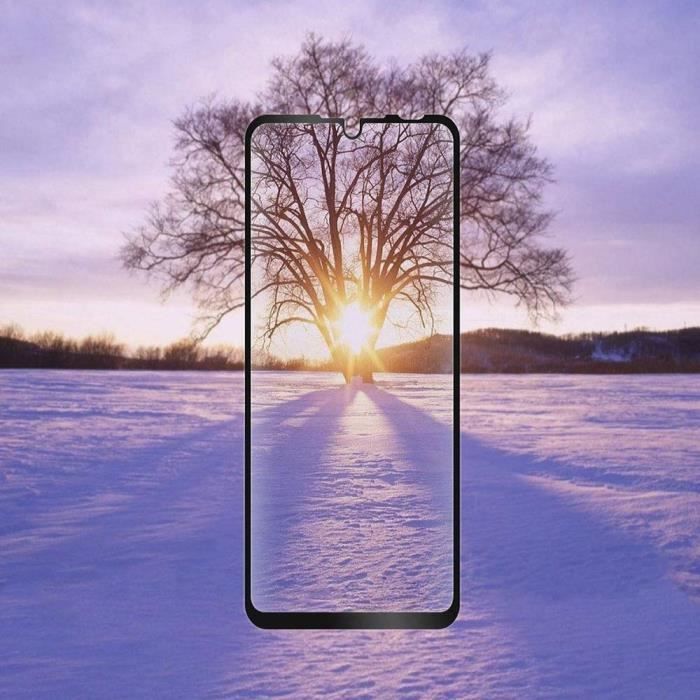 Schermbeschermer - RASENA - Huawei P30 Lite - 9H gehard glas - 2 stuks - Krasbestendig