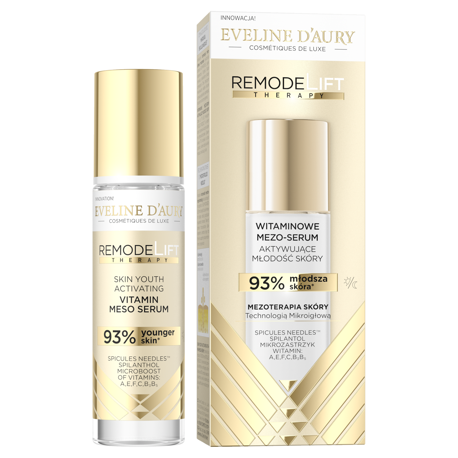 Eveline Cosmetics d'Aury